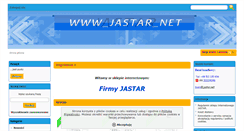 Desktop Screenshot of jastar.net